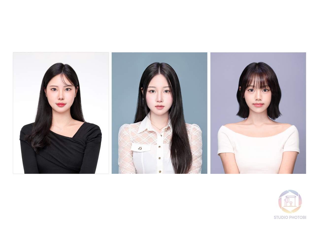 Trải nghiệm chụp ảnh ID & ảnh chân dung phong cách K-style ở Hongdae, Seoul